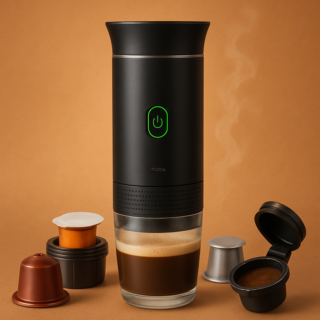 CaféGo 3-en-1